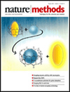 NATURE METHODS雜志封面
